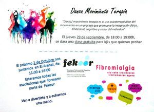 Actividades Septiembre