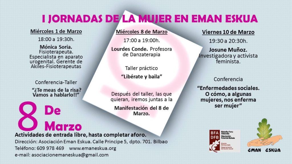 semana de la mujer