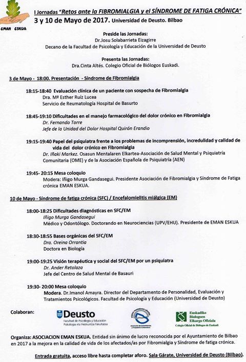 Jornadas 3 y 10 Mayo 2017 2