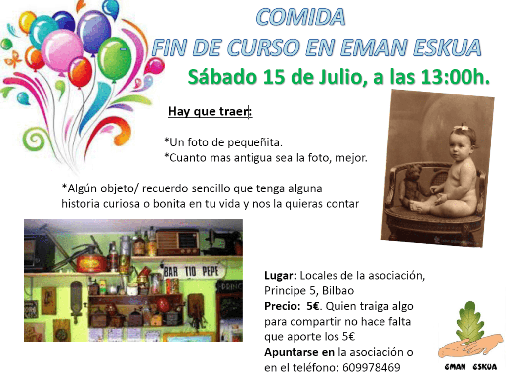Fiesta Findecurso 2016-17