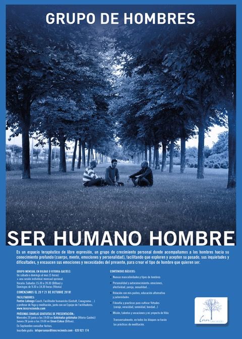 Charla informativa Grupo de Hombres