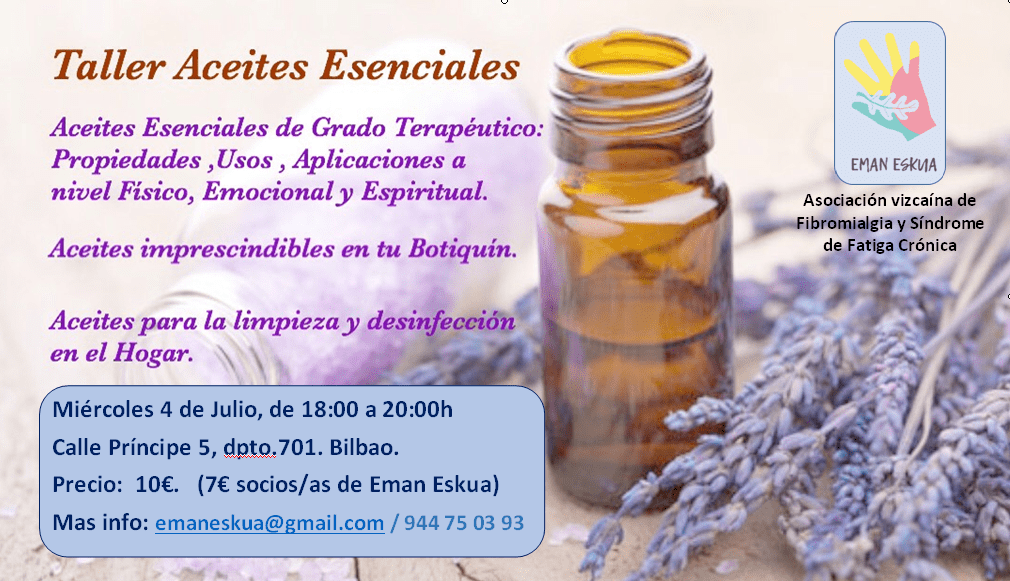 Taller de Aceites