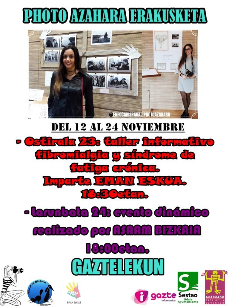 23-11-2018 Charla en Sestao